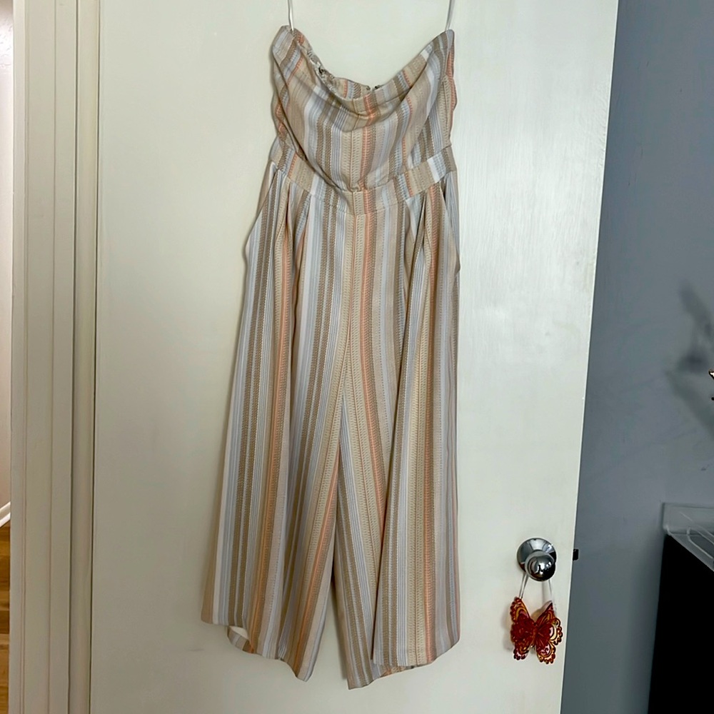 White House Black Market Jumpsuit